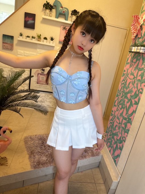 川島香音のTwitter画像99