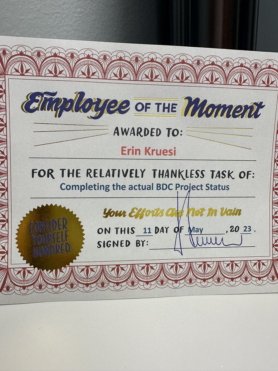 Erin Kruesi tweet media