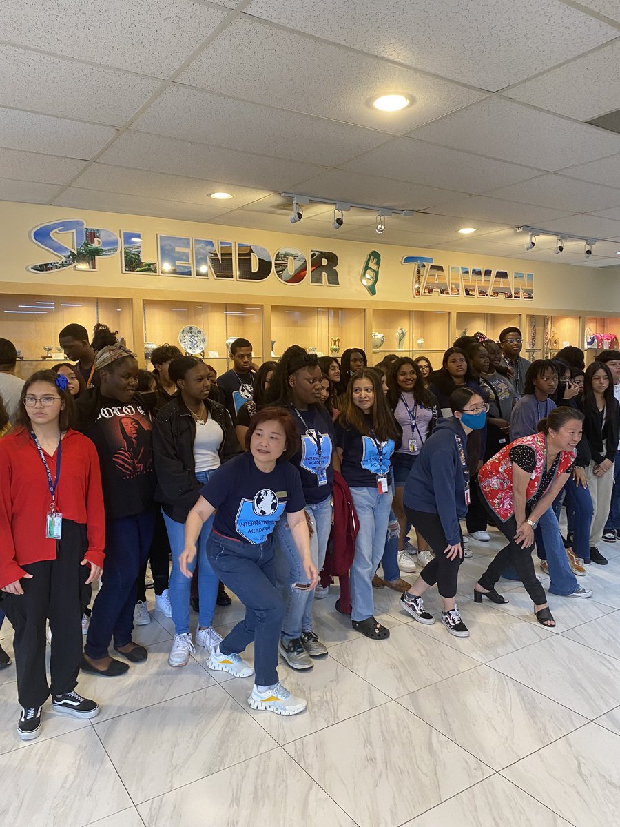 Alief International Academy tweet media