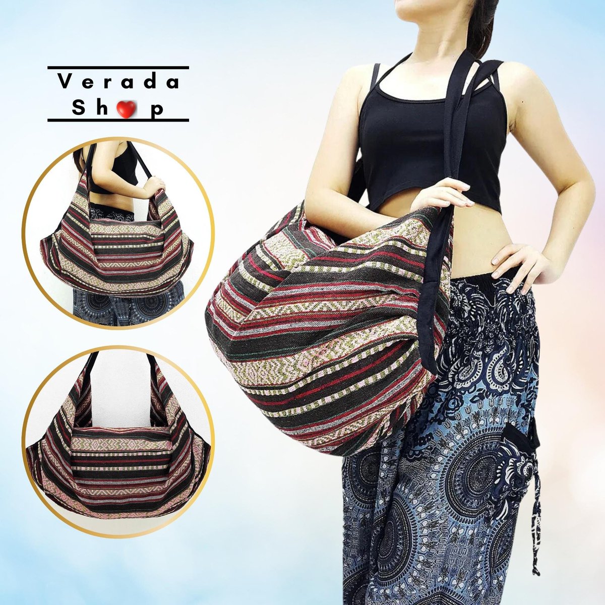 HaremPantsThai's tweet image. Excited to share the latest addition to my #etsy shop: Woven Bag Backpack Hippie bag Hobo bag Boho bag Shoulder bag Tote Purse Handbags Travel Bag Crossbody Bag Purse Tribal bag Gypsy Bag(BWF111) #bagsandpurses #hipbag #crossbodybag #slingbag #hippiebag etsy.me/42Nk10B