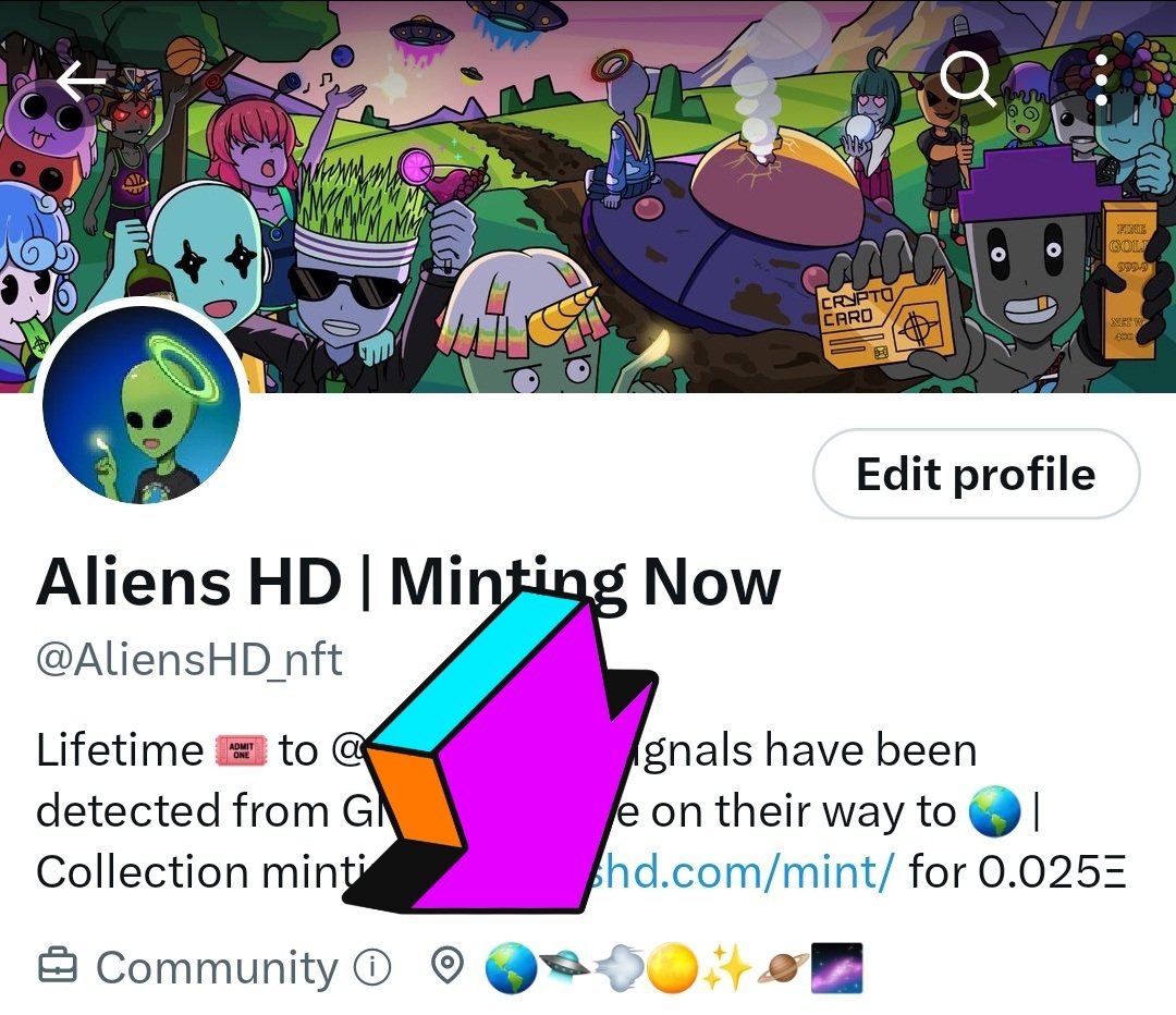 Aliens HD tweet media