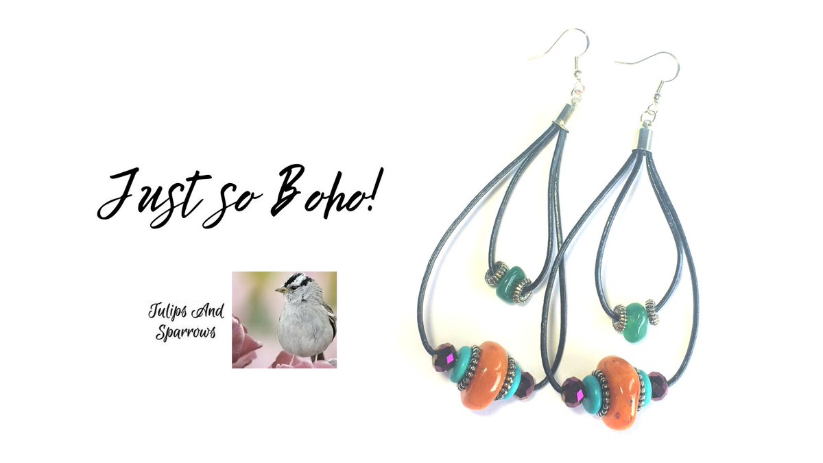 TulipsSparrows's tweet image. #bohojewelry #bohoearrings #leatherjewelry #hoopearrings #doublehoops #bohemianjewelry tulipsandsparrows.etsy.com