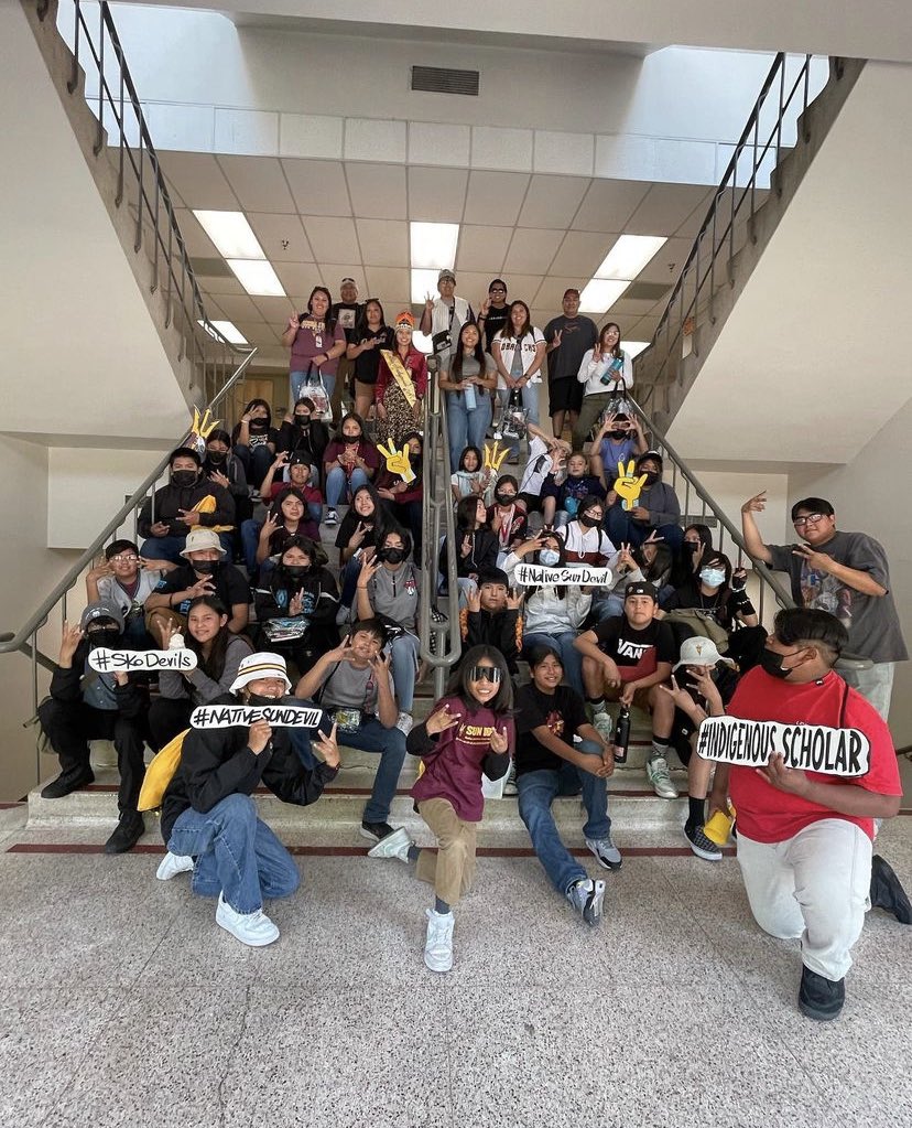 ASU Office of American Indian Initiatives tweet media