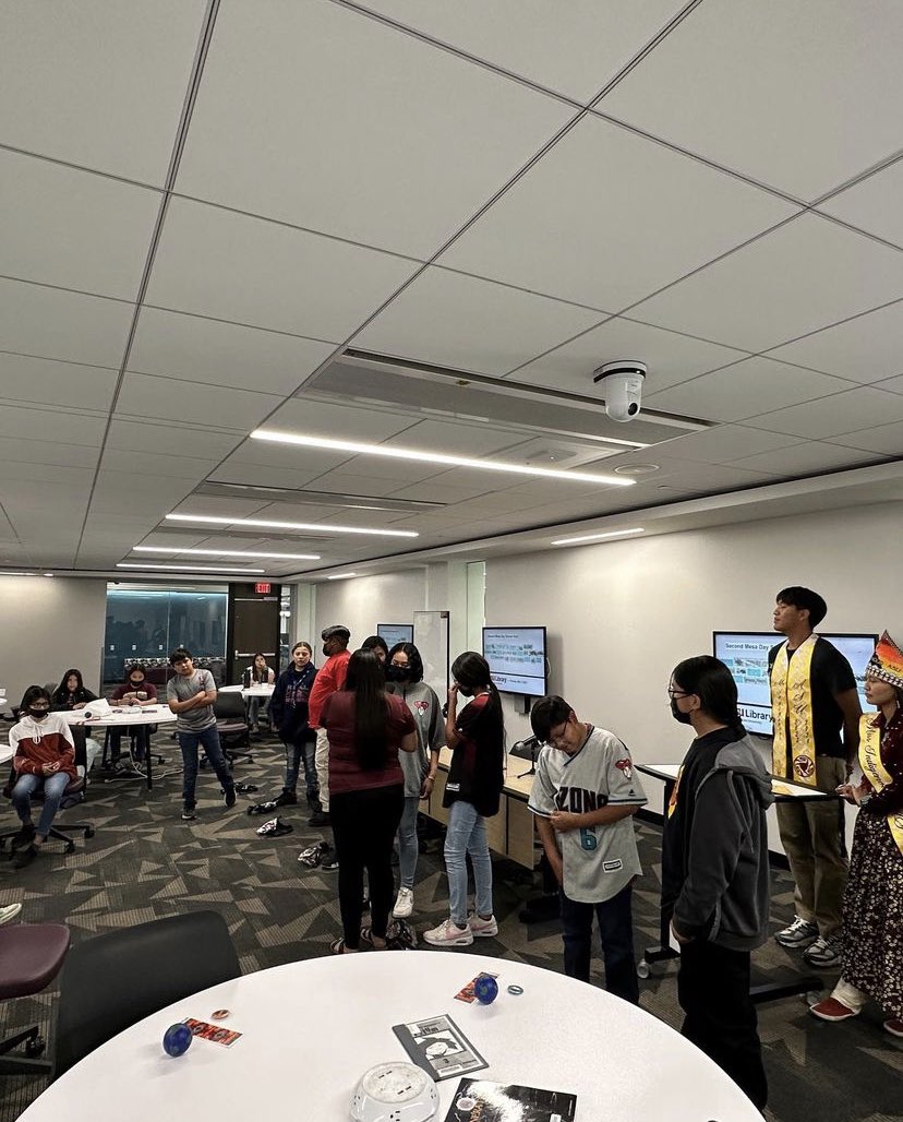 ASU Office of American Indian Initiatives tweet media