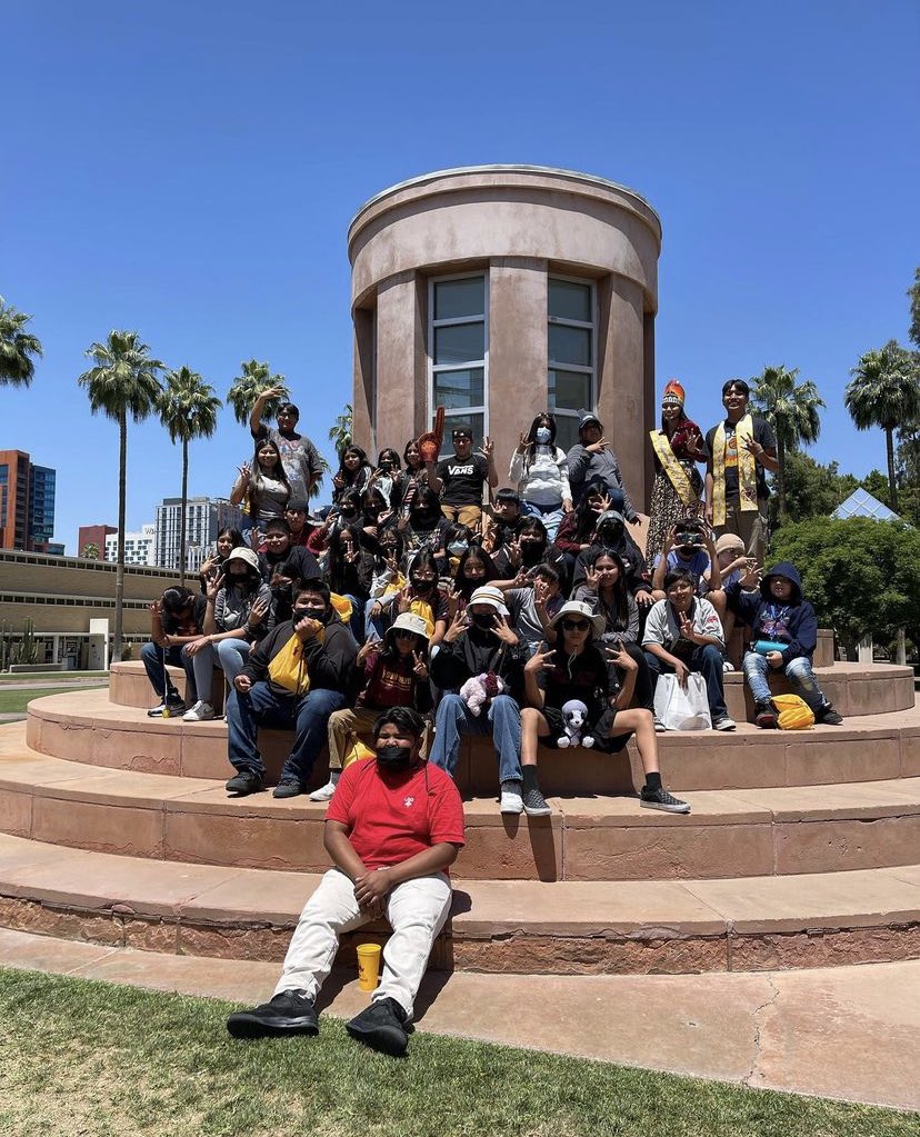 ASU Office of American Indian Initiatives tweet media