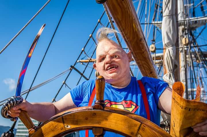IrelandsSloth's tweet photo. @Todd_Spence I thought we sailed in One-Eyed Willie Ship 😂🤣 https://t.co/PYgHHiUZ9l