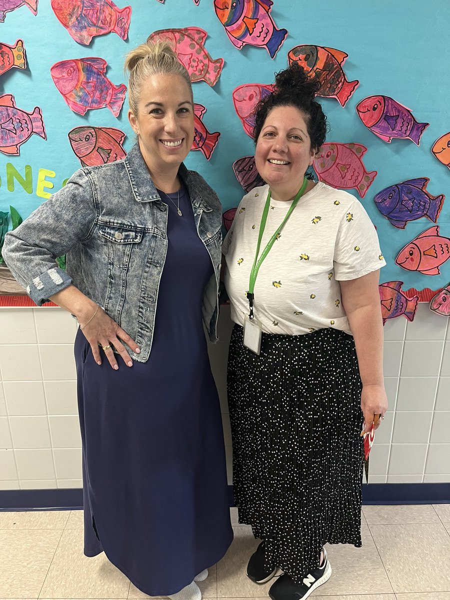 Congratulations to todays @wearempsd #MWstar staff member, Mrs. Rocco, on being the #teacherappreciationweek Thursday Raffle Winner!  #luckyprincipal #thankateacher