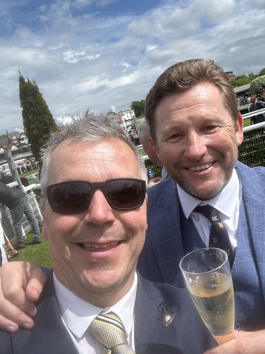 Fantastic day <a href="/1539Chester/">1539 at Chester Racecourse</a> 🍺🍺🍺🍺🍺🍺🍺🍺🍺🍺🍺🍺🍺