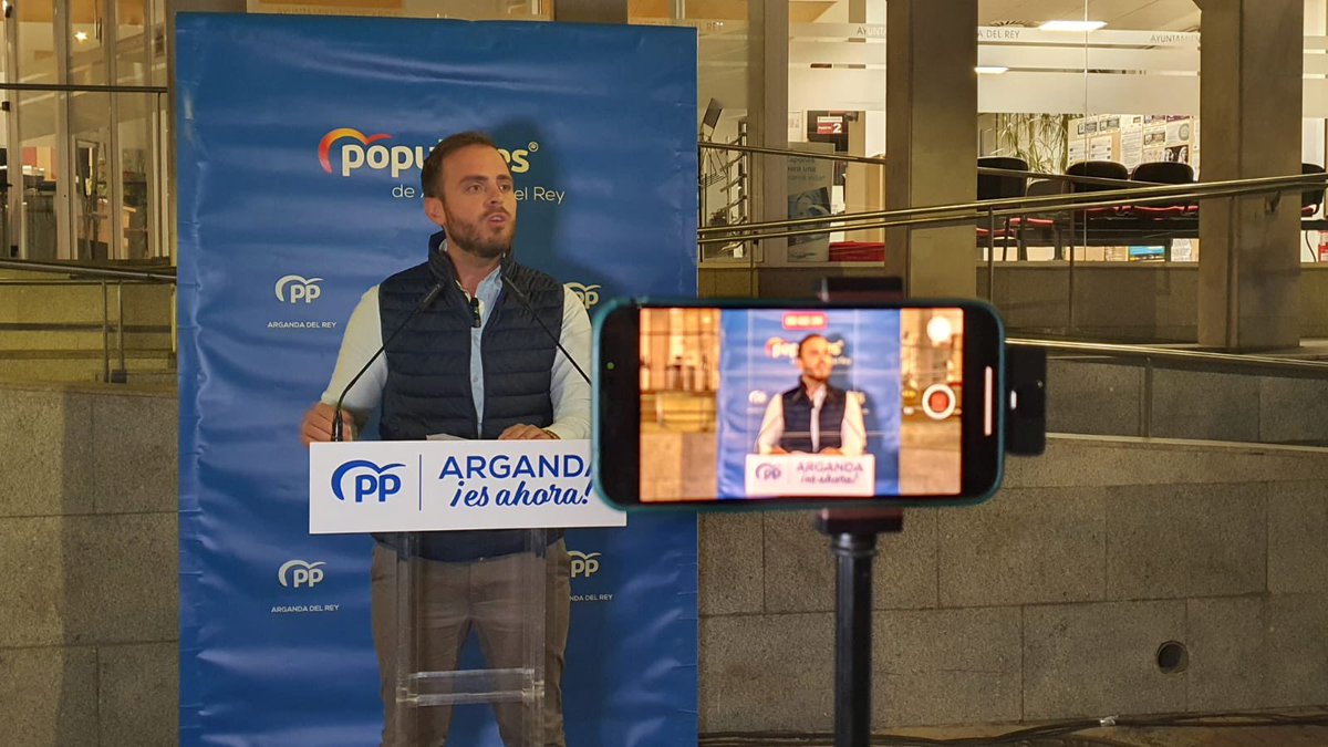PP Arganda del Rey 🇪🇸 tweet media