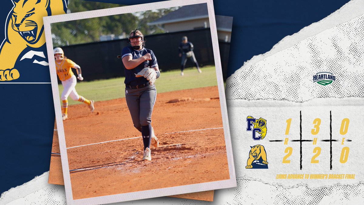 Mount St. Joseph University Athletics (@msj_athletics) on Twitter photo π₯ | <a href="/MSJSoftball/">MSJ Softball</a> wins their first game of the <a href="/HCACDIII/">Heartland Collegiate Athletic Conference</a> Championship. They took down Franklin 2-1 behind dominant pitching from Casey Kemp, and a two-run pinch-hit double from Sara Kardos! Lions will hit the field again tomorrow playing Transy @ 5:30 PM! π₯ | <a href="/MSJSoftball/">MSJ Softball</a> wins their first game of the <a href="/HCACDIII/">Heartland Collegiate Athletic Conference</a> Championship. They took down Franklin 2-1 behind dominant pitching from Casey Kemp, and a two-run pinch-hit double from Sara Kardos! Lions will hit the field again tomorrow playing Transy @ 5:30 PM!