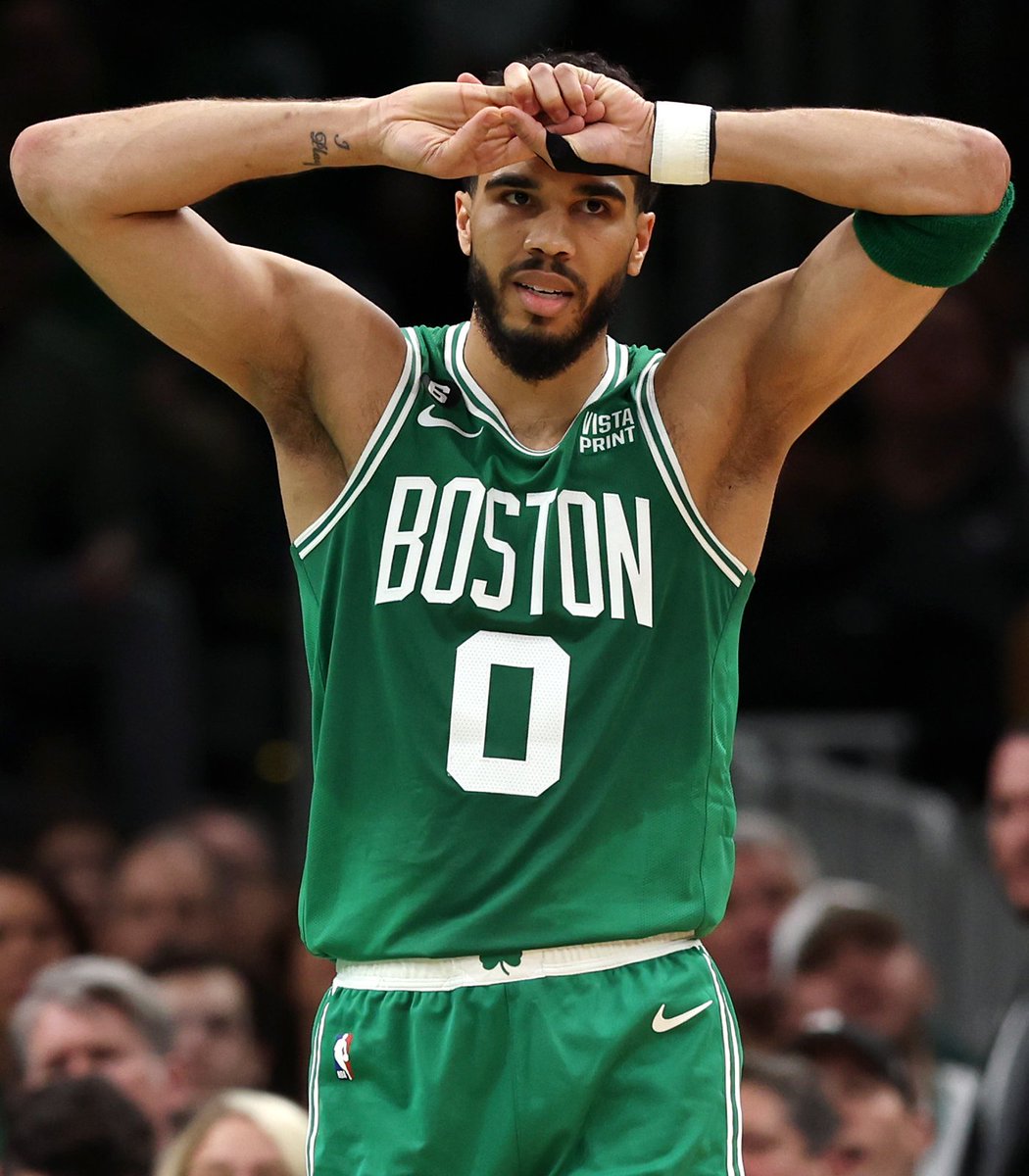 Halftime hot takes: Jayson Tatum wants the MVP - CelticsBlog