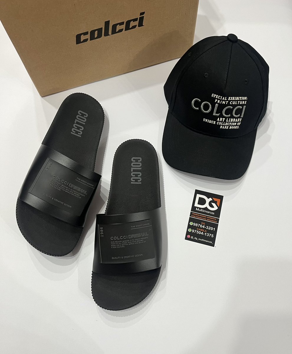 Dgmultimarcas6's tweet photo. @ColcciOficial https://t.co/ooEPAKuAEP