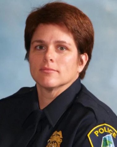 OfficerBrian728's tweet photo. Day 3 of the Police Unity Tour. Officers from Maryland to include @greenbeltpolice are riding for Cpl. Christine Peters EOW 01/14/21. @CityofGreenbelt @ODMP @zerodeathsMD @NevrFrgtnDAY #moveoverslowdown https://t.co/RCKKRn4C6P