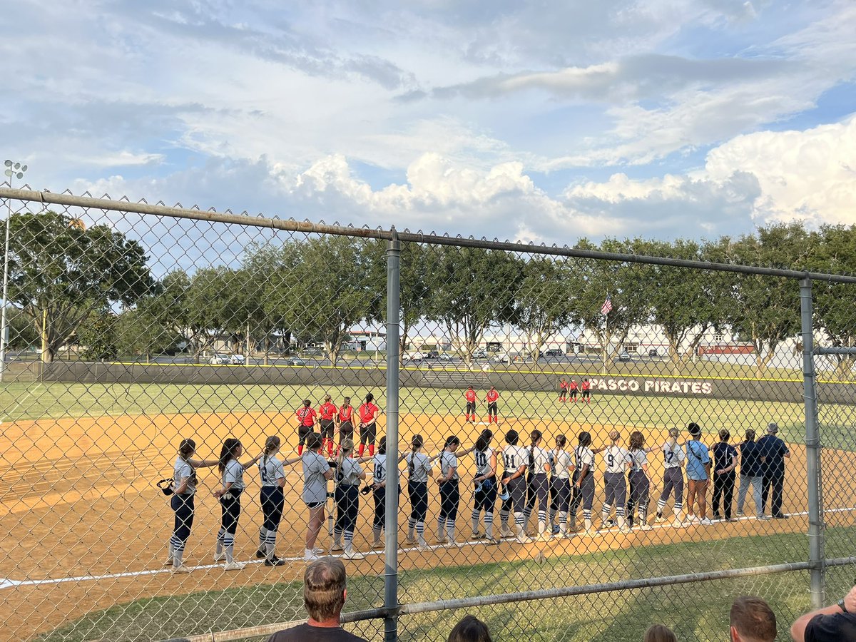 Regional Quarterfinals are about to begin! Let’s go Chapel!