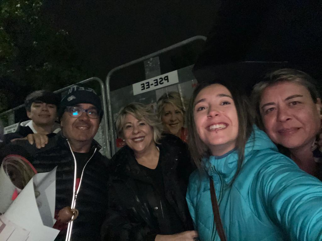 MAITANAMG's tweet photo. 🌹Tenemos equipo, tenemos ilusión y tenemos esperanza de gobernar #abantozierbena . 
Gracias compañeros! Empieza el camino del cambio! 
#hacemosbizkaia #DefiendeLoQuePiensas  #28M 
@PSEBizkaia https://t.co/CSVcP4F7Qt