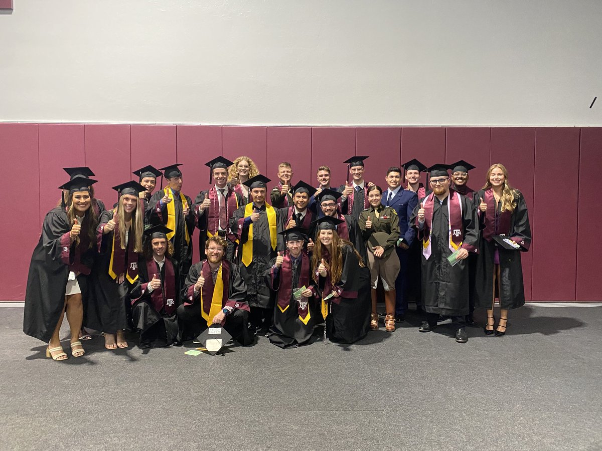 AtColeHood's tweet photo. The newest batch of Aggie Meteorologists are coming! @tamu_atmo @TAMU https://t.co/a4KUwy26sC