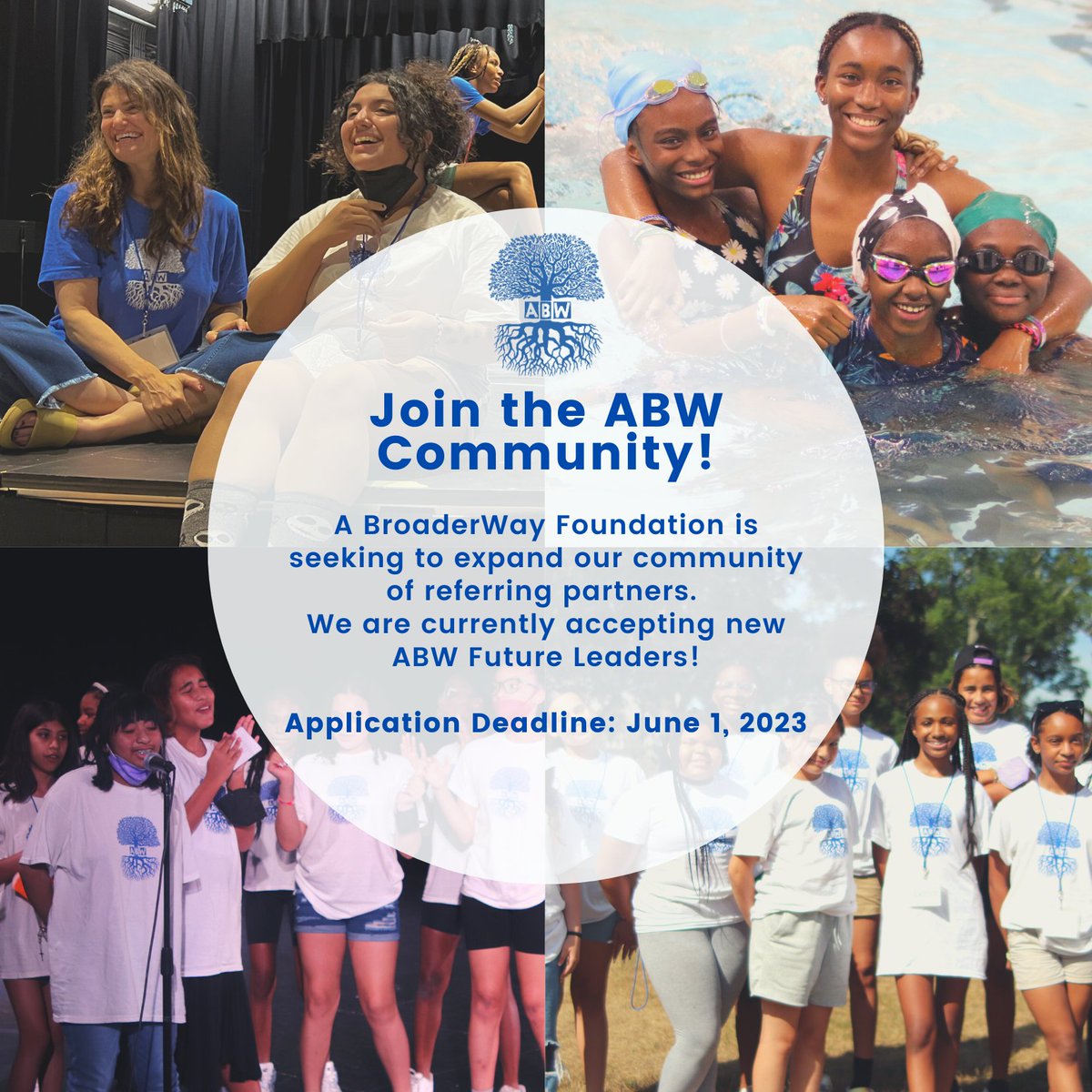 A BroaderWay tweet media