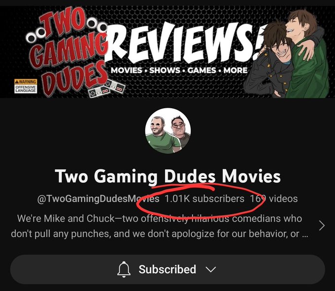 Fucking finally!!!   Also, thank you, we love you. https://t.co/kaHK4DxpgH