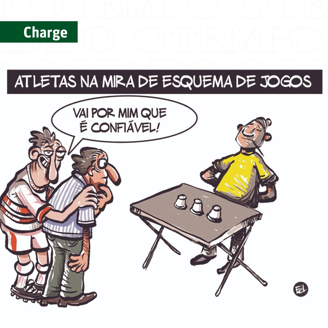 Mais Zero - Diversão e Humor nota 10: Charge do Facebook