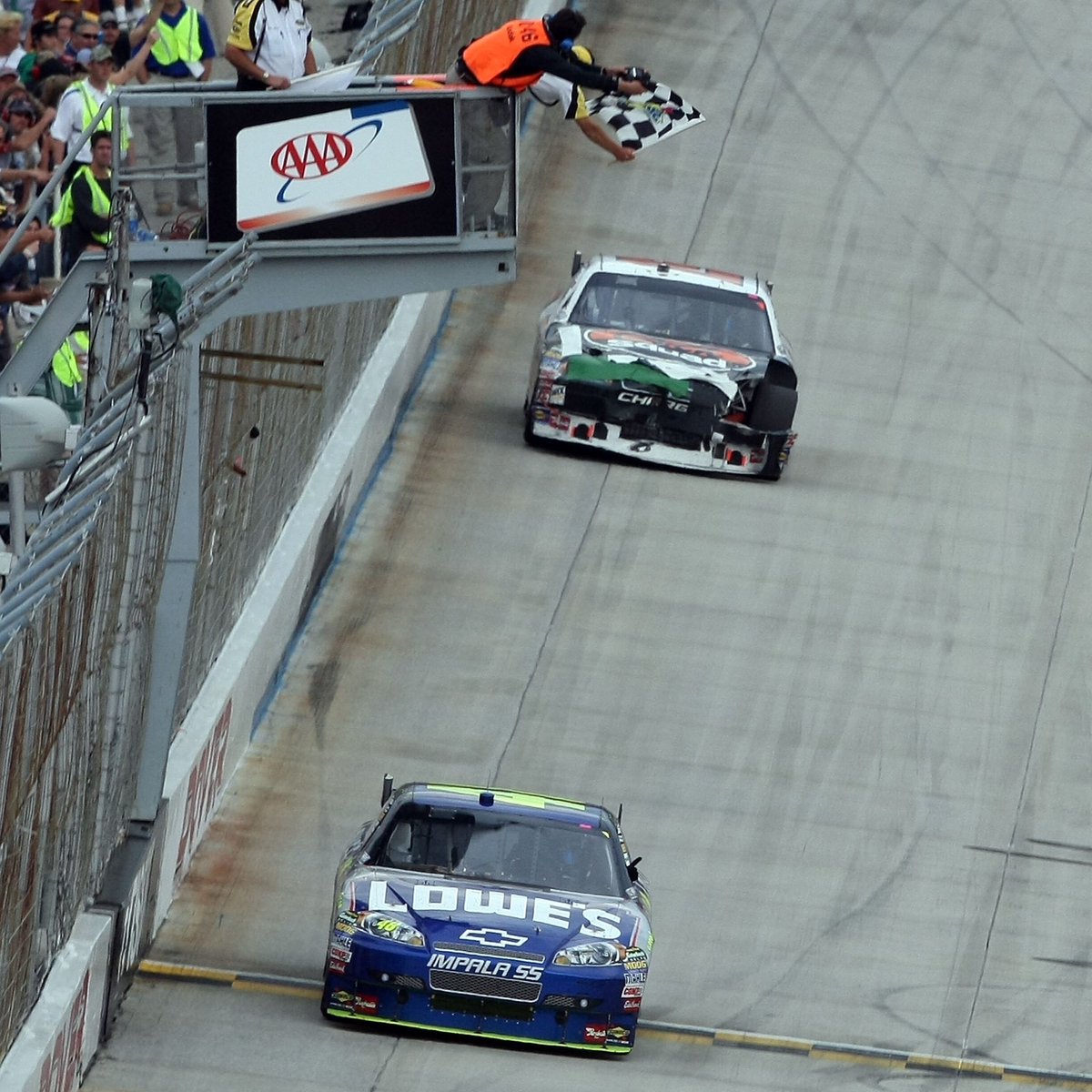 Dover Motor Speedway on Twitter "11X Dover Winner! 7X NASCAR Cup Series Champion! On the 75