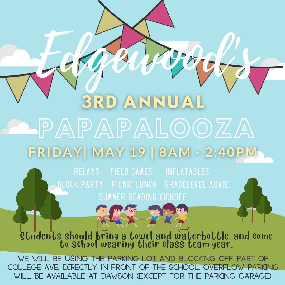 Edgewood tweet media