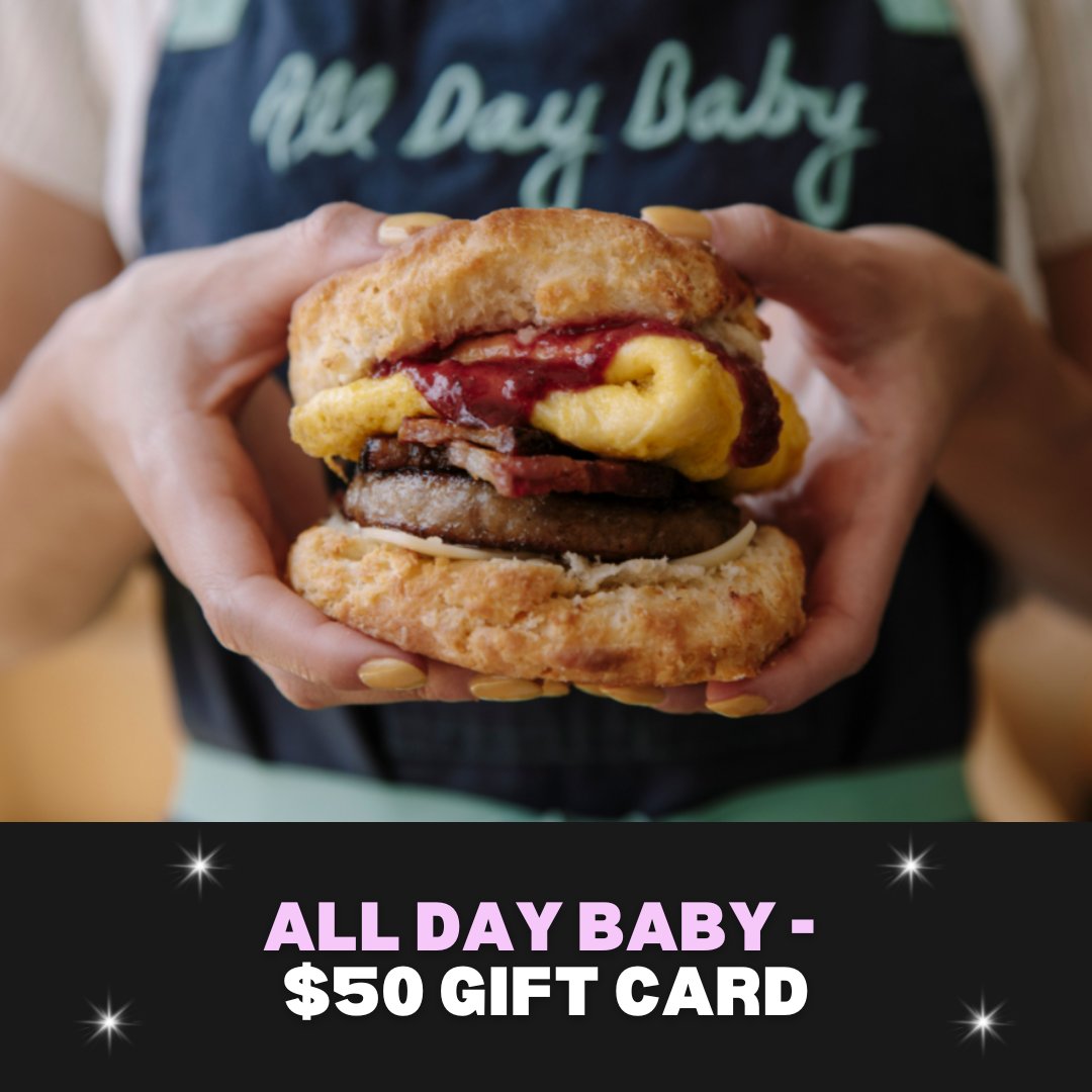 Indie_Shakes's tweet photo. Take a food tour around the city! This bundle includes $50 gift cards to 4 of LA's best restaurants. You'll get to visit Antico Nuovo, @rossobluLA, @AllDayBabyLA, and Maple Block!
Bid now: https://t.co/Ne8jZhC5CE
#anticonuovo #rossoblu #alldaybaby #mapleblock https://t.co/YWoND6KRym