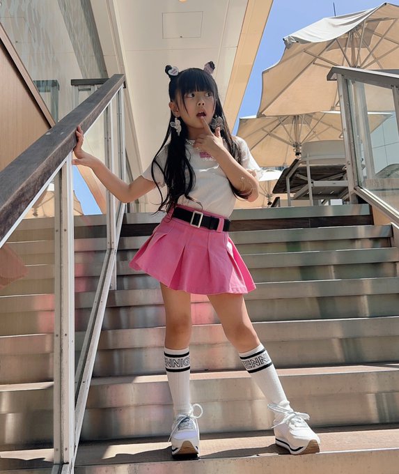 Twitterのコスプレ画像15