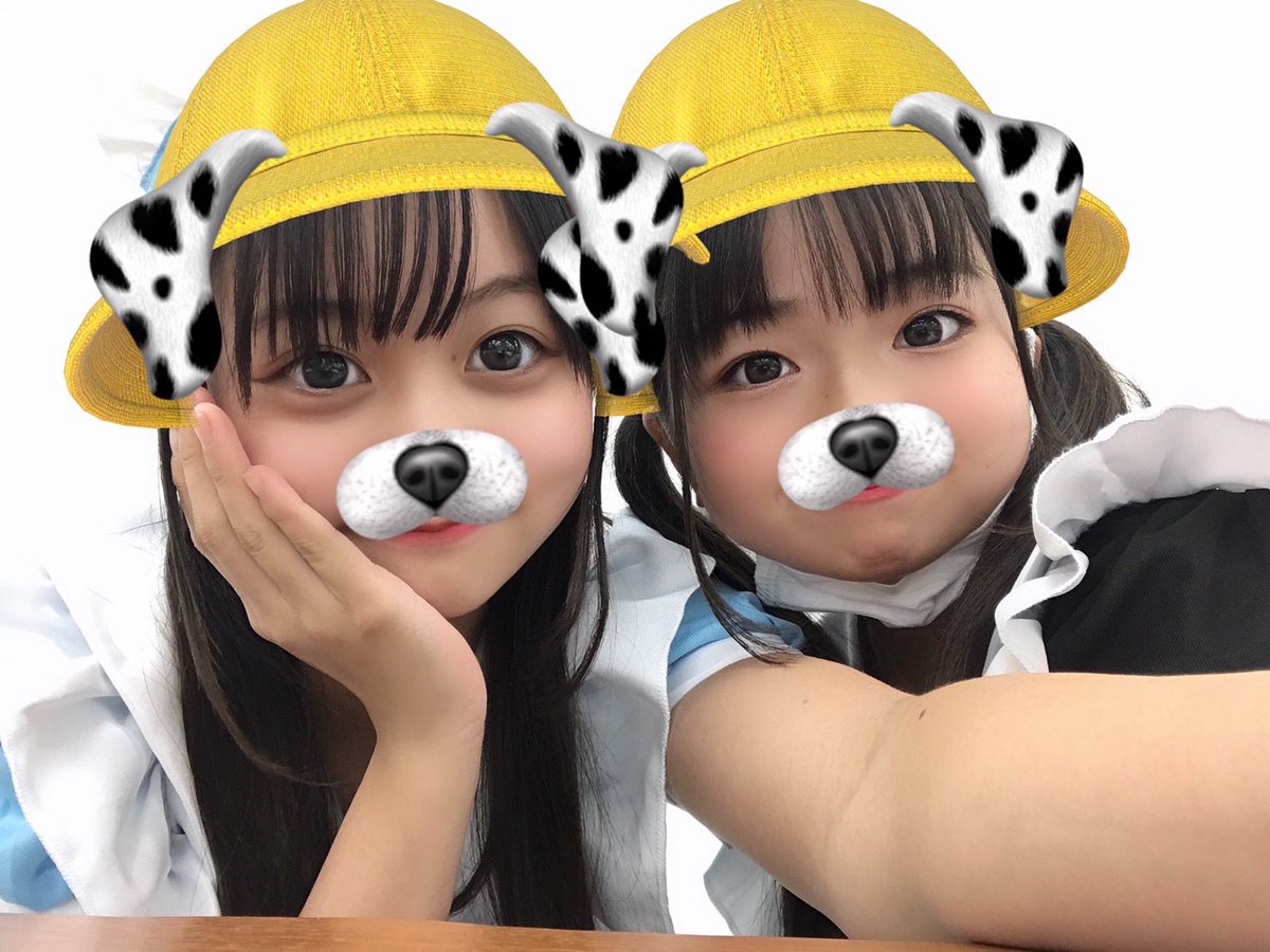 66bab_official's tweet photo. おはおは

写真ないから、メイド衣装のせりとのツーショ📷

懐かしいいいい🙀

#水無絢麗
#66bab https://t.co/xoC89xmmhX