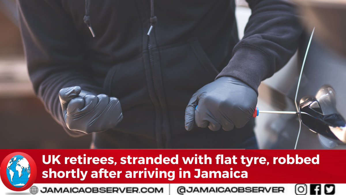 Jamaica Observer tweet media