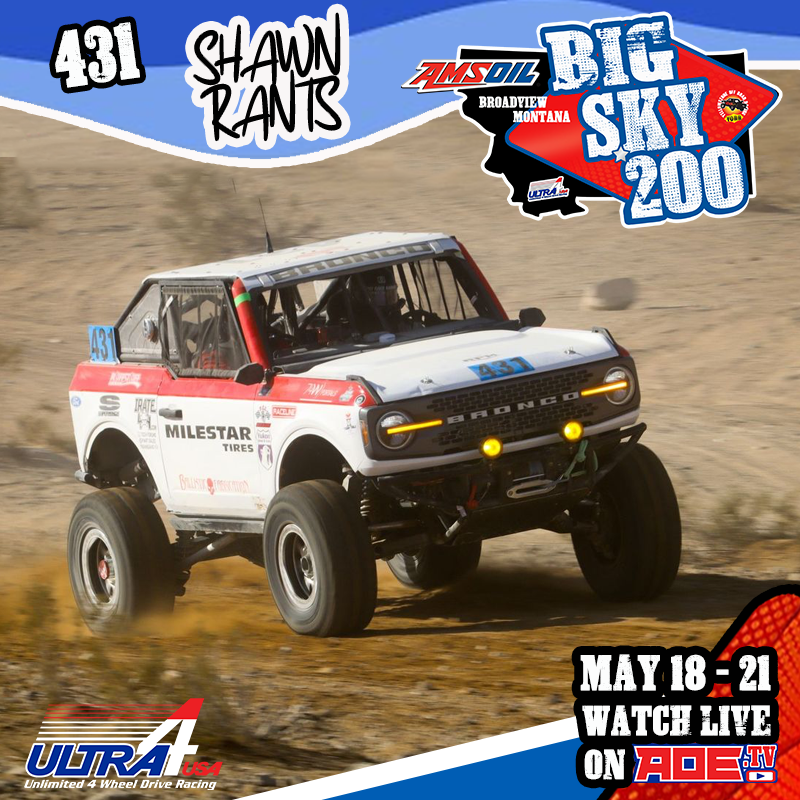 Ultra4USA's tweet photo. The 2023 @AMSOILINC Big Sky 200 is fast upon us.
If you haven't registered yet... https://t.co/QOtv56XnWz
#Ultra4USA #Ultra4Montana #BigSky200 #YORR https://t.co/ykGCfrBF3m