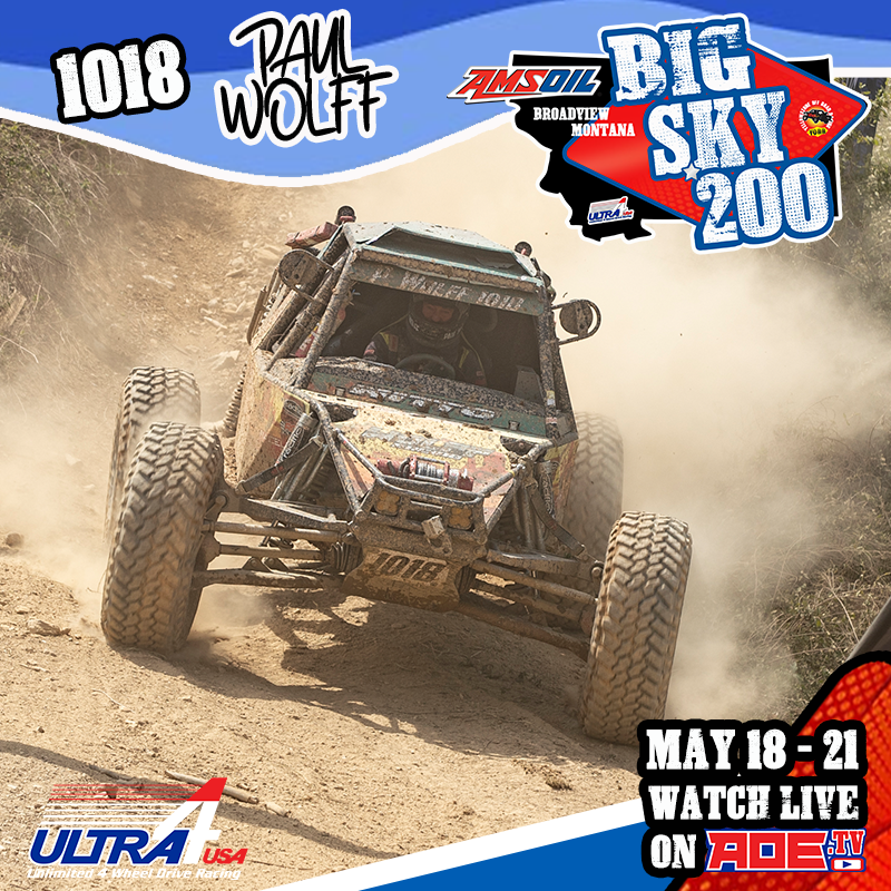 Ultra4USA's tweet photo. The 2023 @AMSOILINC Big Sky 200 is fast upon us.
If you haven't registered yet... https://t.co/QOtv56XnWz
#Ultra4USA #Ultra4Montana #BigSky200 #YORR https://t.co/ykGCfrBF3m
