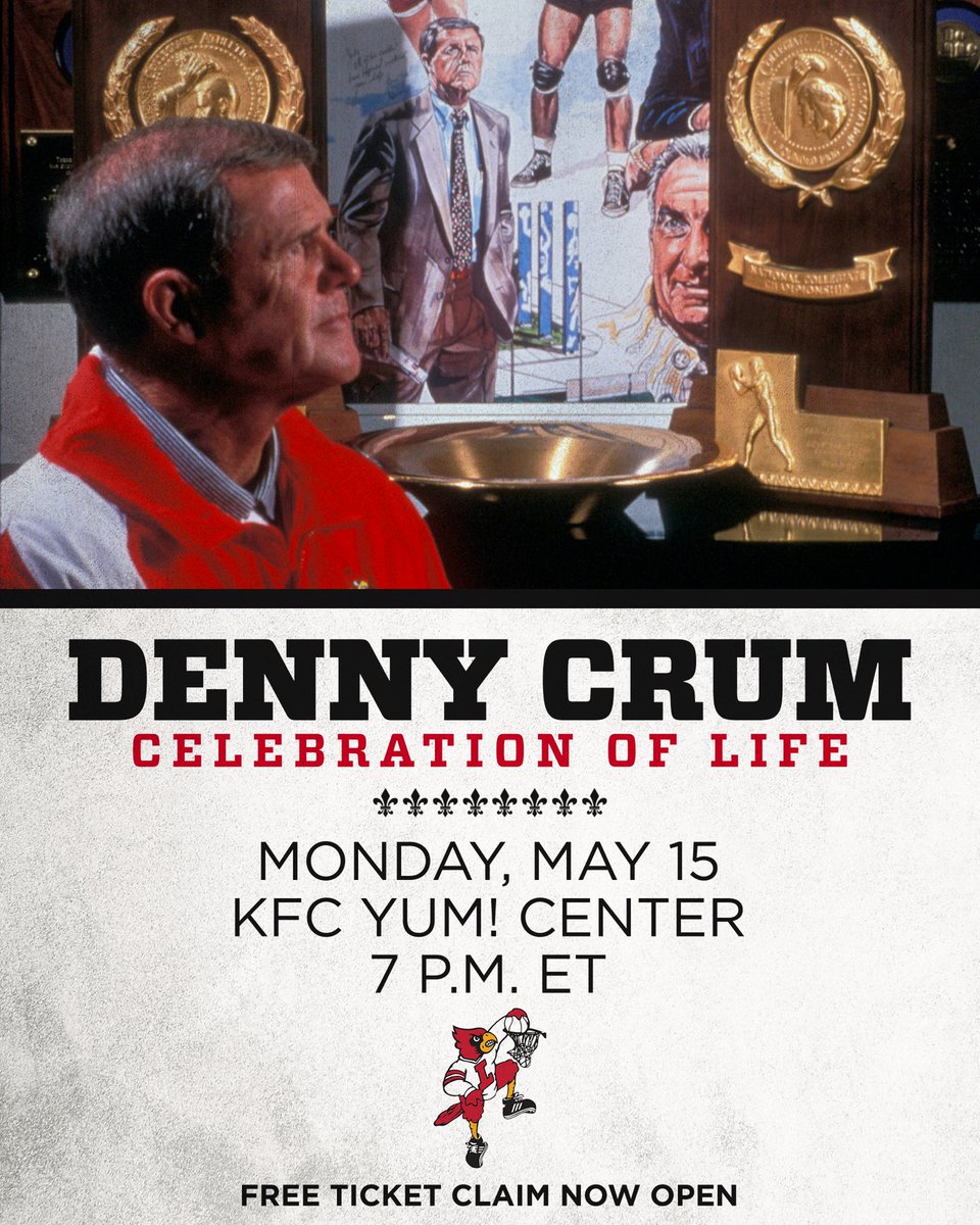 Louisville Men's Basketball on Twitter "Free tickets for the public