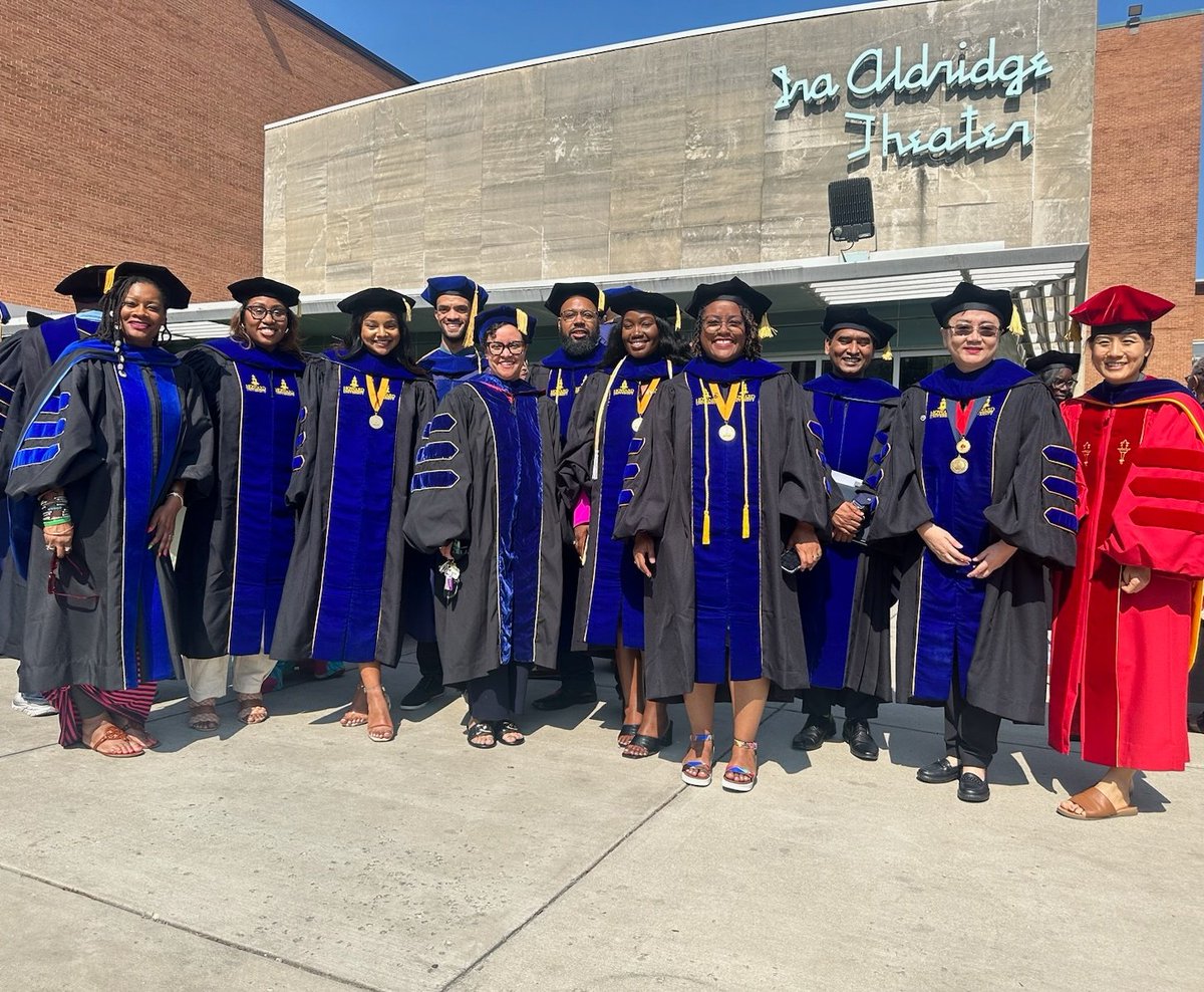 Cathy Hughes School of Communications tweet media