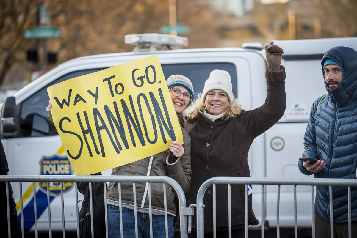 Philly_Marathon's tweet photo. Whether or not you're Shannon, this mid-week message is for you: WAY TO GO!π₯
#phillymarathon #runphilly #philadelphiamarathoner #marathontraining #phillytraining https://t.co/qfkGRsRdO1