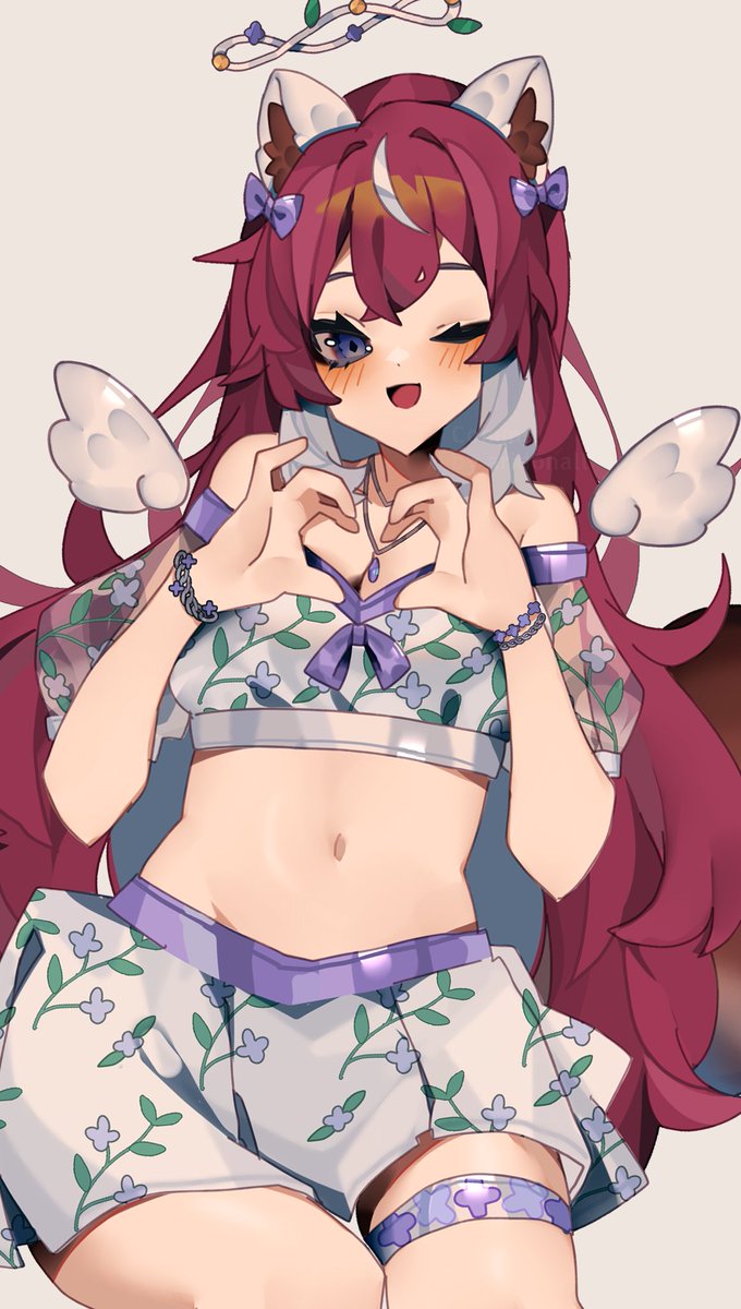 「CM for   Thankyuu so much for havin me!」|aridonall | COMMS: CLOSED ✨のイラスト