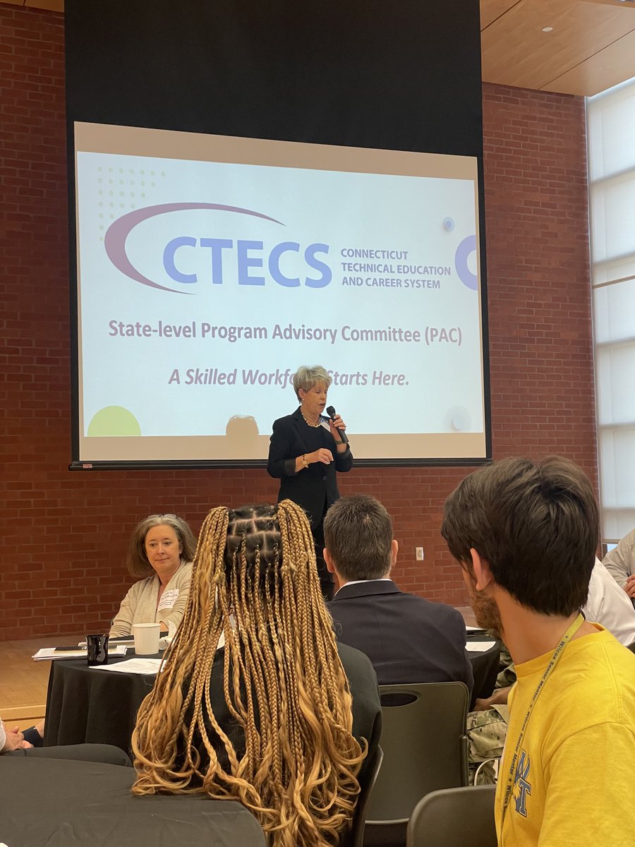 MarionMfg's tweet photo. Connecticut Technical Education & Career System State Level Program Advisory Committee supports the technical HighSchool system
#madeinct #manufacturing #transformCT #metalforming #stamping #connecticut #madeinUSA #technicalhighschool #career #careerdevelopment #preapprenticeship https://t.co/IhWkuhzeqR