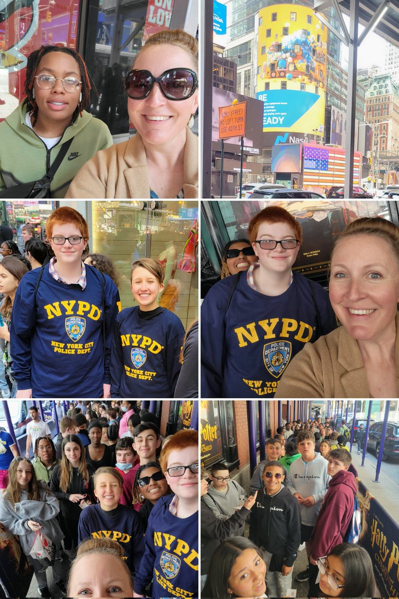 DerbypsE's tweet image. More pictures from NYC
#WeAreDMS
@DerbyMiddle_CT