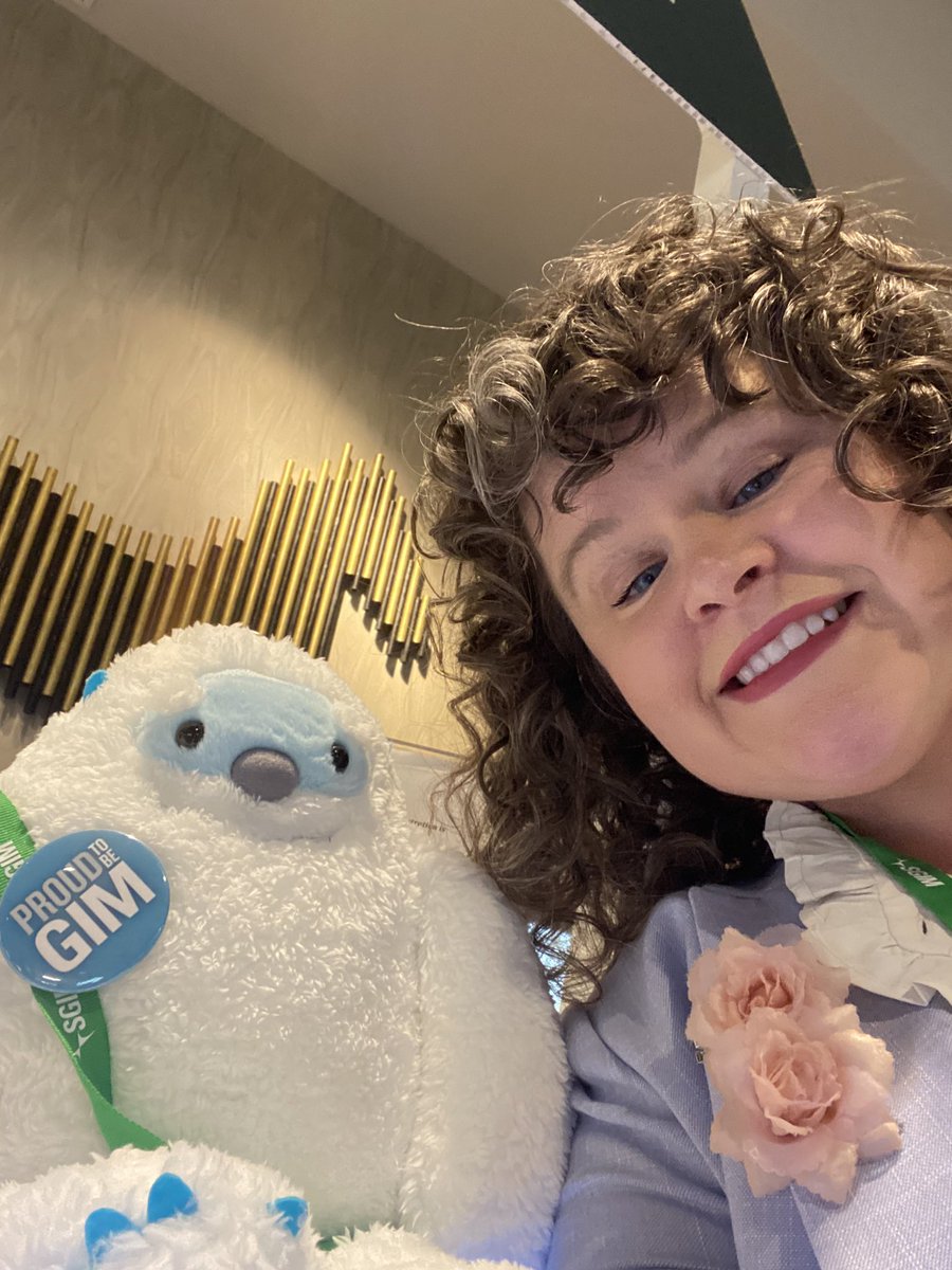 Day 2 #SGIMSpotTheYeti <a href="/SocietyGIM/">SGIM</a>