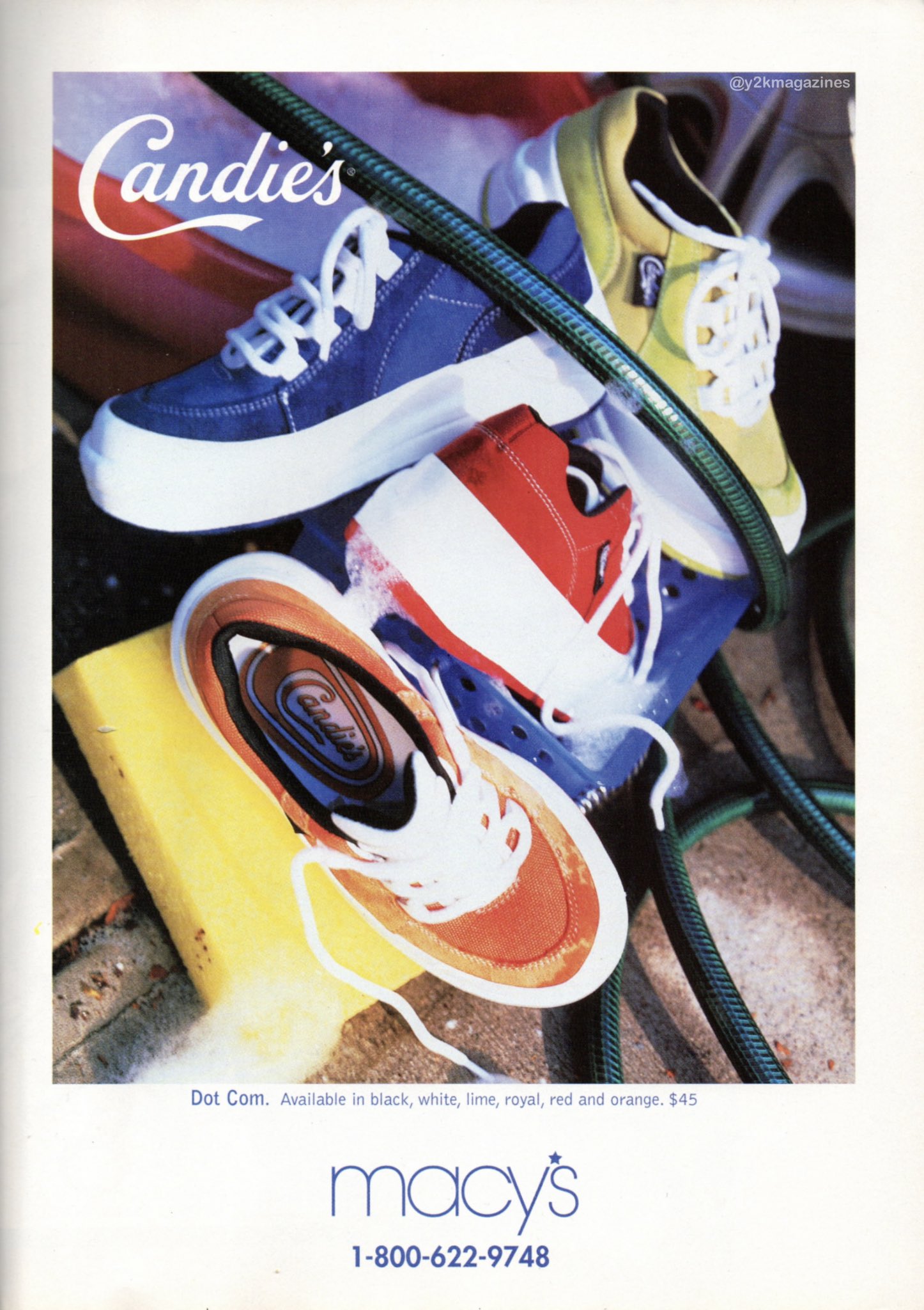 Candies shoes 1990s sale