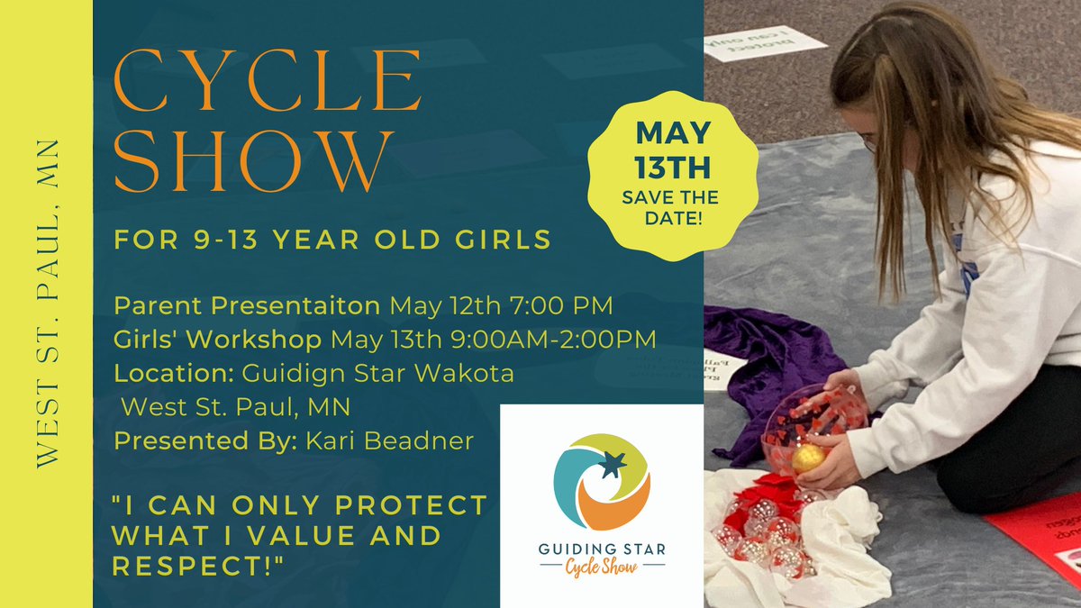 GSWakota's tweet photo. Don't forget to register for the cycle show https://t.co/X8Vj2itC26 https://t.co/bxkJssUxtr