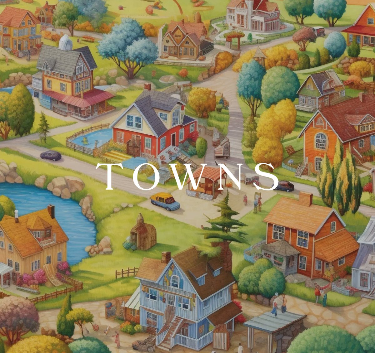 whlrth's tweet photo. Discover the charm and close-knit warmth of small-town life, where community bonds and unique traditions thrive. #SmallTownMagic https://t.co/68LspkDlFo
