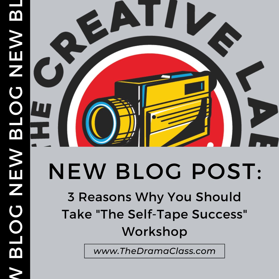 the_dramaclass's tweet image. 🌟New Blog Post!🌟⁠
⁠
This one goes all the actors in need of SELF-TAPE ASSISTANCE!
⁠
🌟Read the blog here!🌟⁠
thedramaclass.com/post/3-reasons…
⁠
#Actors #Acting #Auditioning #Selftape #Blog