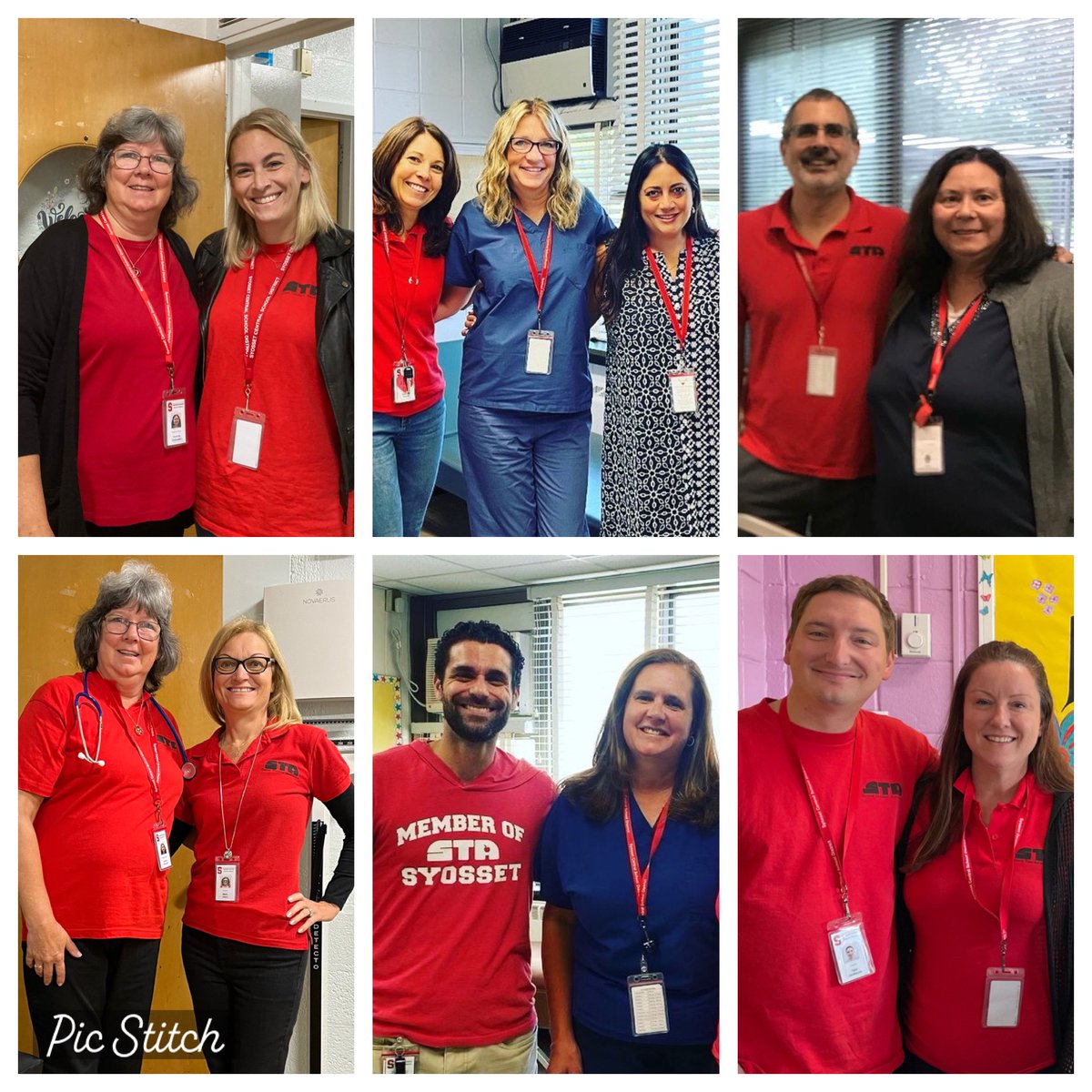Thank you to all our wonderful nurses!