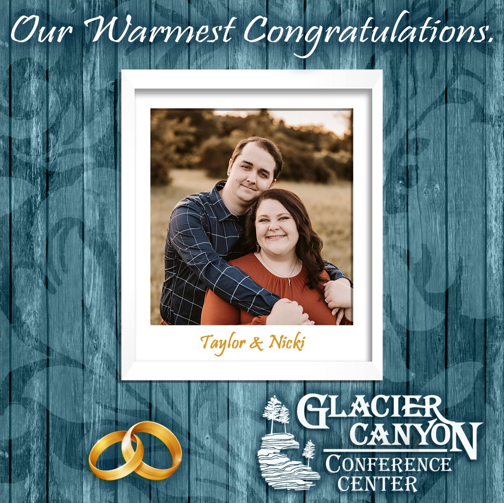 WildernessWI's tweet photo. π Congratulations to Taylor & Nicki who celebrated their wedding with us this past weekend. We are honored you spent your special day with us. π
https://t.co/ksskahQz5n
#wildernessresort #wisconsindells #wedding #wisconsinwedding https://t.co/hQtaK1daEn
