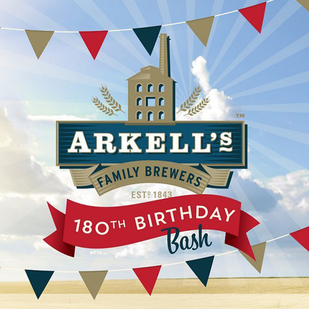 FrenchandJupps's tweet image. Raising a glass to our customers @ArkellsBrewery celebrating a landmark #Birthday this year! Proud to have worked with the #Arkell family for generations, supplying our specialty #Malt for their #AwardWinning #Beers. Join their 180th celebrations here: arkells.com/180