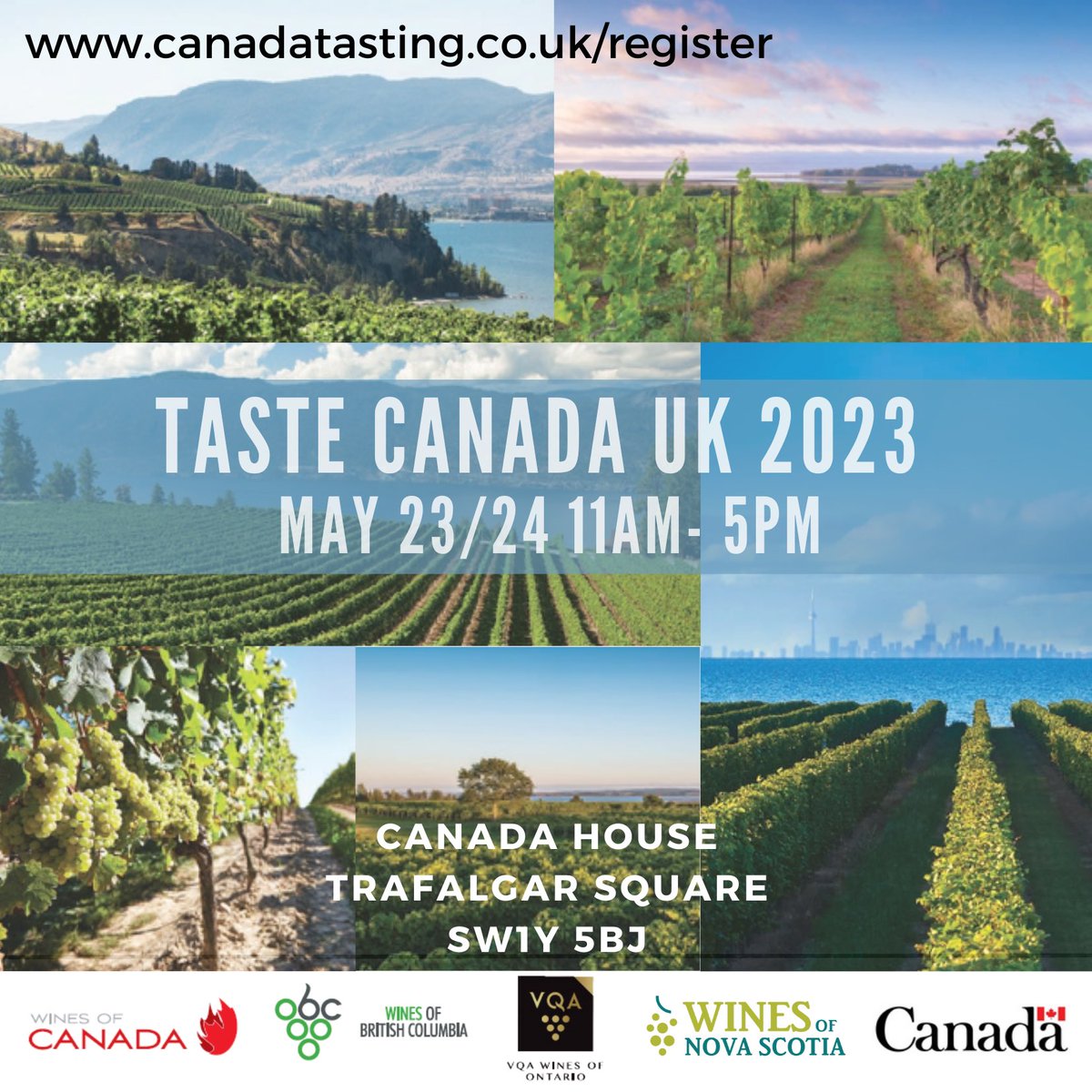 Come to this! Some great producers attending.