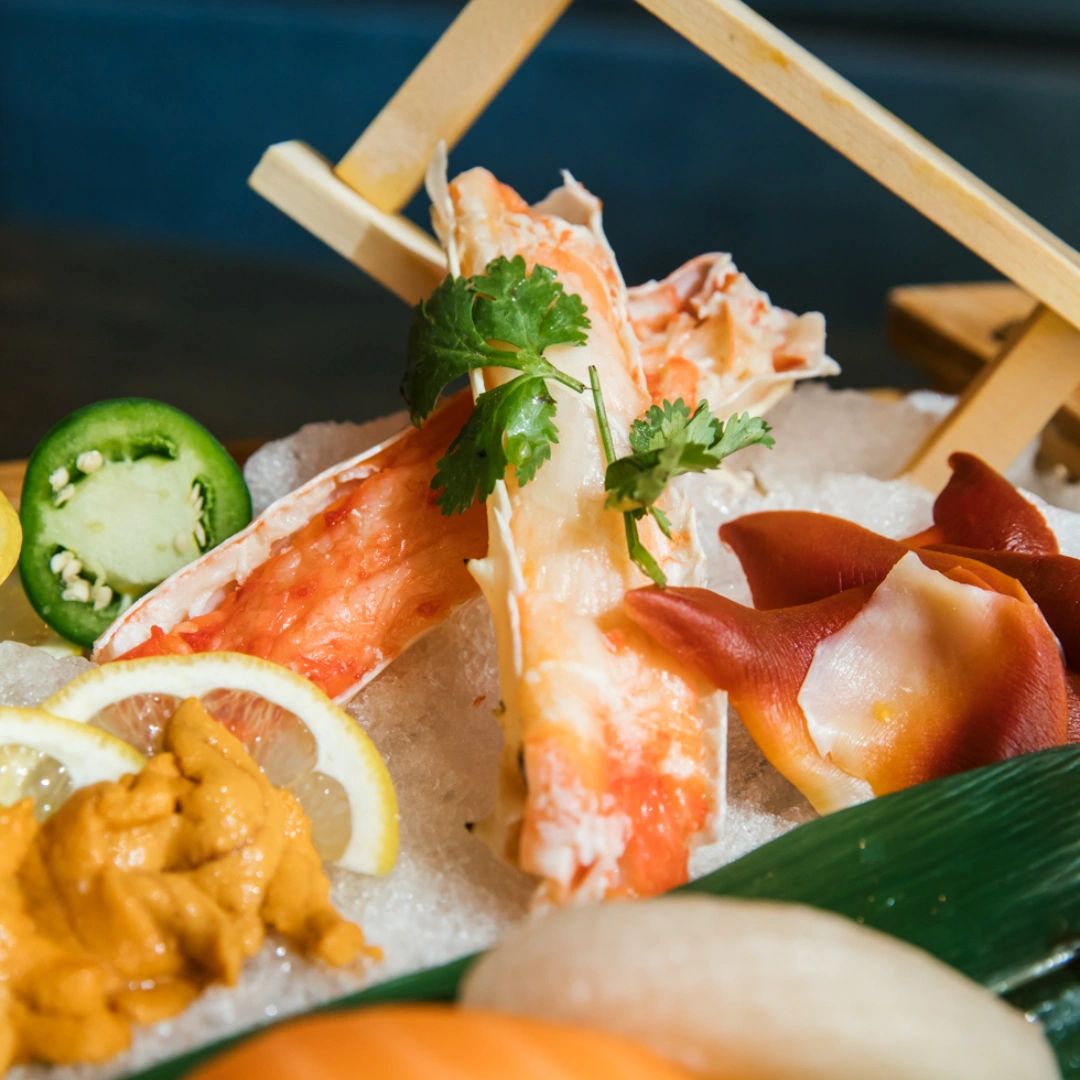 Savor the taste of Japan at Kume Japanese Sushi & Steakhouse. Our menu is filled with authentic dishes that will transport you to another world. #KumeJapanese #sushi #hibachi