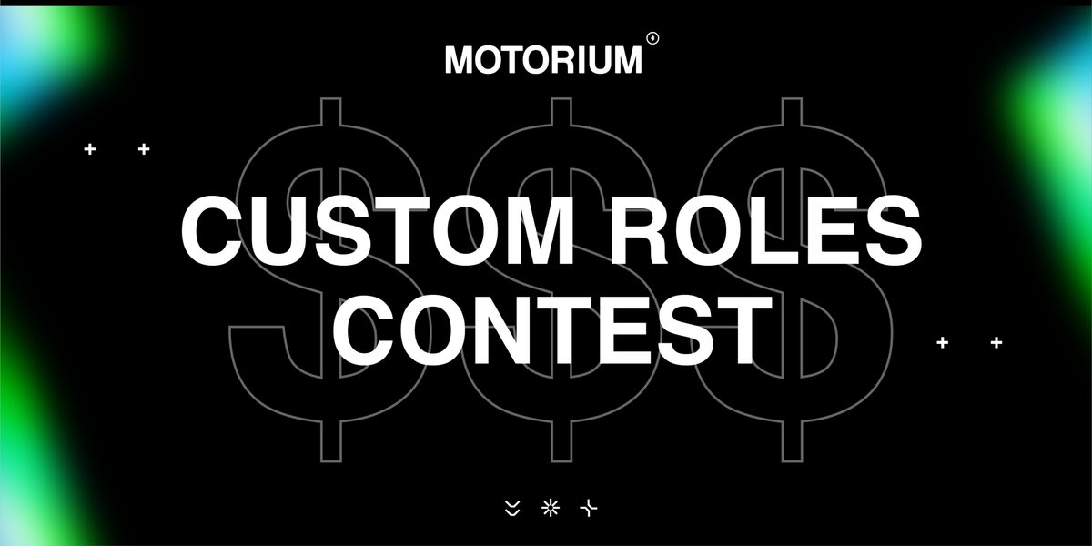 MOTORIUM tweet media