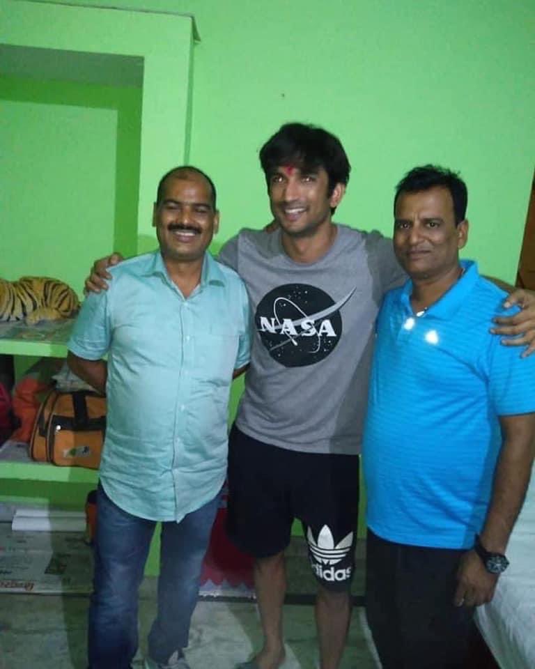 nonayousef7's tweet photo. ( #ThrowbackMay2019 )
Some adorable and heart touching pics of my bae @itsSSRb in his village ( Malldiha ) 😍❤️❤️
#JusticeSushantSinghRajput
#Malldiha
#ThrowbackBiharDiaries
#SushantInOurHeartsForever ♥️♥️
Sushant 4 Women Empowerment
https://t.co/T23cu9oiT6 https://t.co/gjpJ8RQa2a