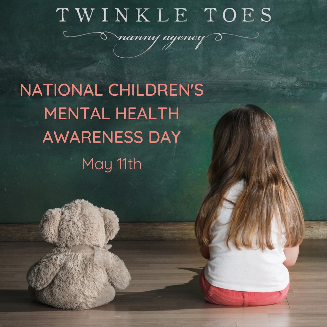 NATIONAL CHILDREN'S MENTAL HEALTH AWARENESS DAY is a day to raise awareness of the importance of every child’s mental health.
#mentalhealthmatters #childrensmentalhealth #nationalchildrenmentalhealthday #familysupport #supportingfamilies